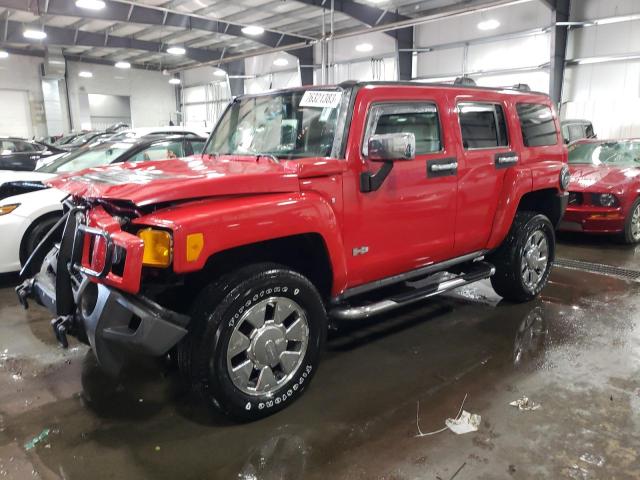 HUMMER H3 2008 5gten13l488103575