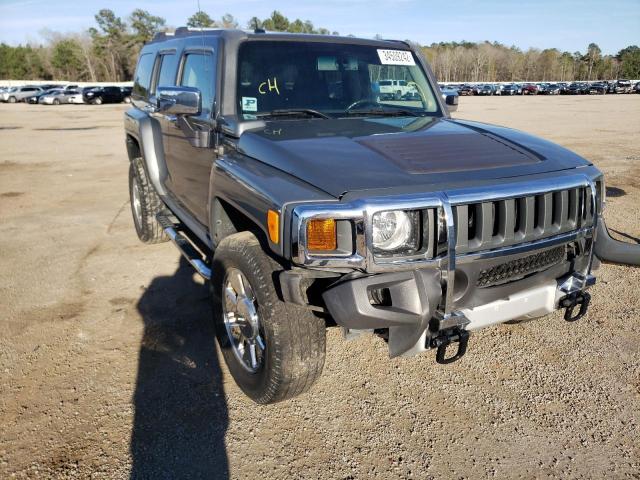 HUMMER H3 2008 5gten13l788107846