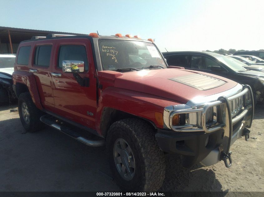 HUMMER H3 2009 5gten13l898150738