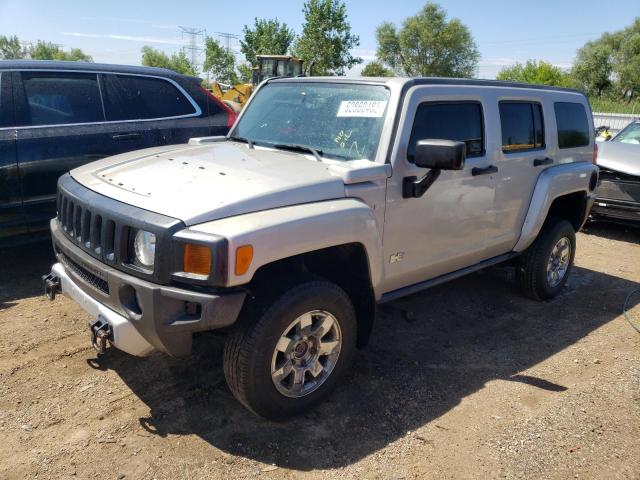 HUMMER H3 LUXURY 2008 5gten43e488188582