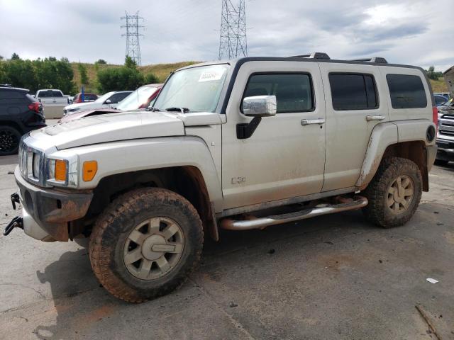 HUMMER H3 LUXURY 2008 5gten43ex88186917