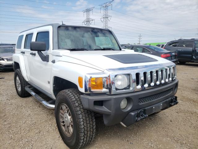 HUMMER H3 2010 5gtmngee0a8114155