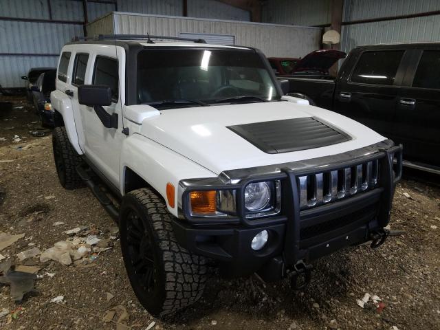 HUMMER H3 2010 5gtmngee0a8114690