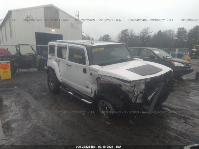 HUMMER H3 SUV 2010 5gtmngee0a8118884