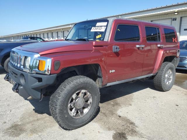 HUMMER H3 2010 5gtmngee0a8138939