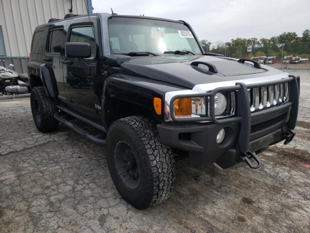 HUMMER H3 2010 5gtmngee1a8120157