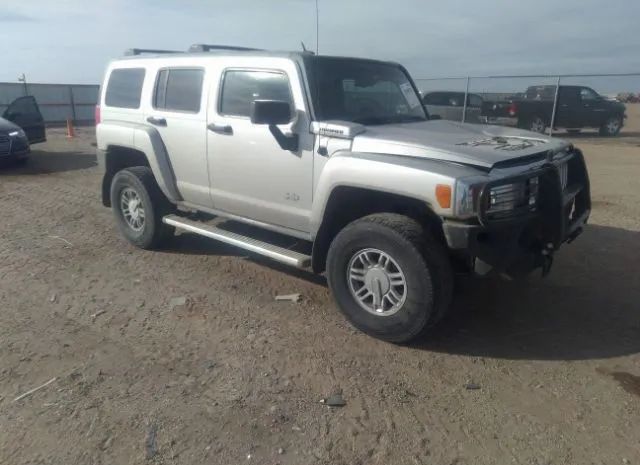 HUMMER H3 SUV 2010 5gtmngee2a8115789