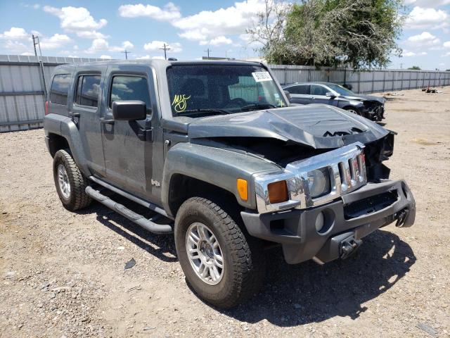 HUMMER H3 2010 5gtmngee2a8121415