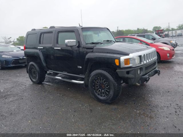 HUMMER H3 SUV 2010 5gtmngee4a8120279