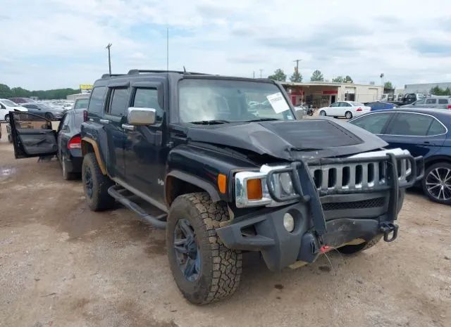 HUMMER H3 SUV 2010 5gtmngee4a8137549