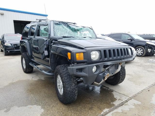 HUMMER H3 2010 5gtmngee6a8111714