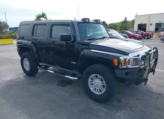 HUMMER H3 2010 5gtmngee6a8120753