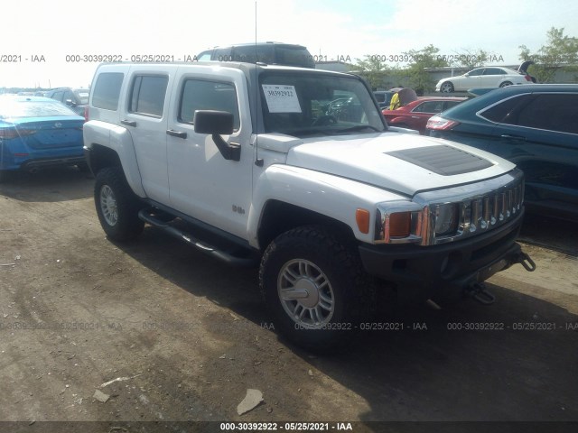 HUMMER H3 SUV 2010 5gtmngee7a8120342