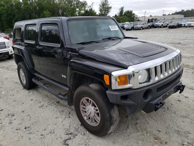 HUMMER H3 2010 5gtmngee8a8114372