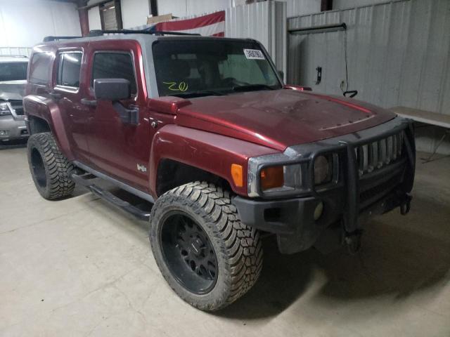 HUMMER H3 2010 5gtmngee8a8115523