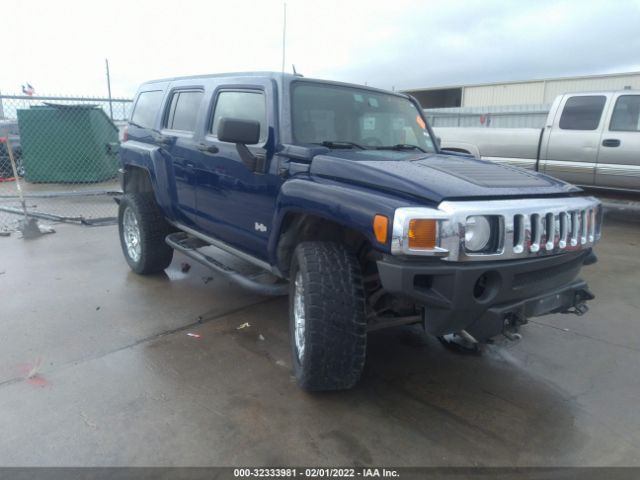 HUMMER H3 SUV 2010 5gtmngee8a8138364