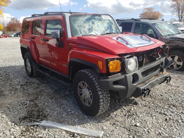 HUMMER H3 2010 5gtmngee8a8138719