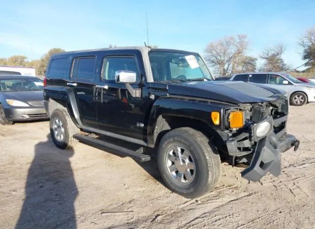 HUMMER H3 SUV 2010 5gtmngee9a8140768