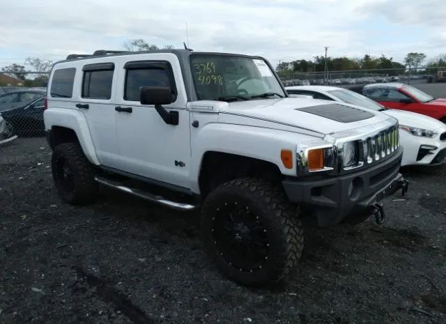 HUMMER H3 SUV 2010 5gtmngeexa8114681