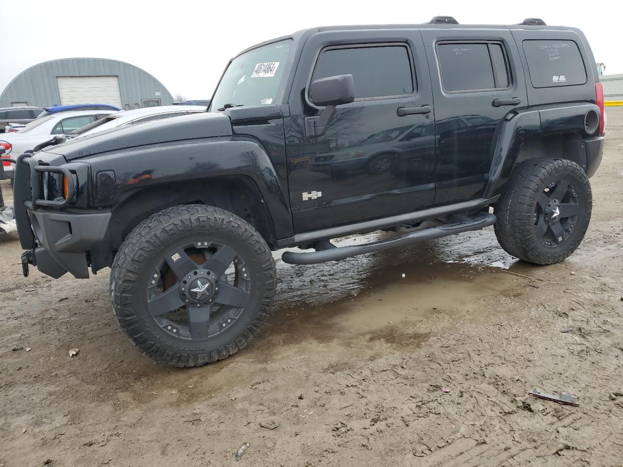 HUMMER H3 2010 5gtmngeexa8140228