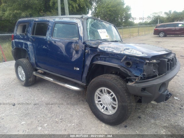 HUMMER H3 SUV 2010 5gtmnhee2a8114521