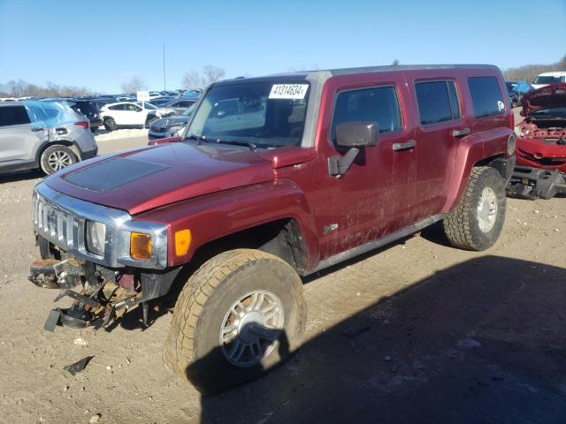 HUMMER H3 2010 5gtmnhee8a8121439