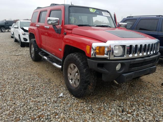 HUMMER H3 LUXURY 2010 5gtmnjee0a8123645