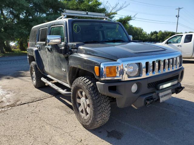 HUMMER H3 LUXURY 2010 5gtmnjee0a8140378