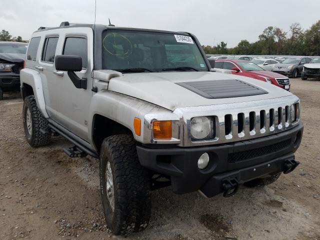 HUMMER H3 LUXURY 2010 5gtmnjee1a8113853