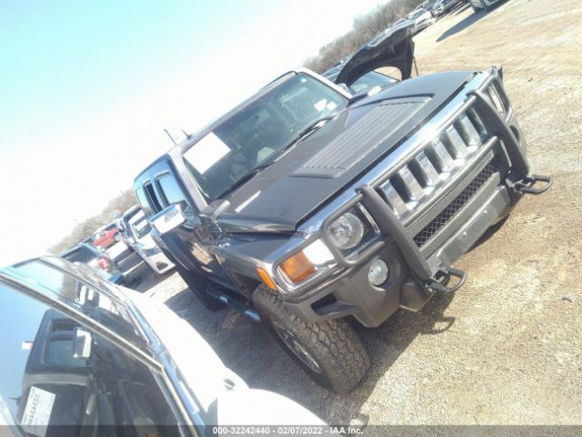 HUMMER H3 SUV 2010 5gtmnjee1a8136355