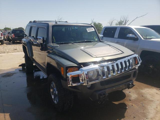 HUMMER H3 LUXURY 2010 5gtmnjee2a8119984