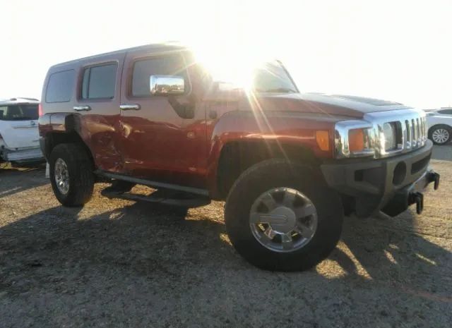 HUMMER H3 SUV 2010 5gtmnjee2a8140138