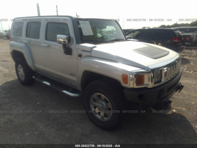 HUMMER H3 SUV 2010 5gtmnjee3a8120934