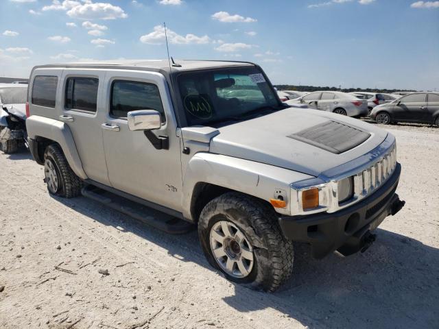 HUMMER H3 LUXURY 2010 5gtmnjee3a8140620