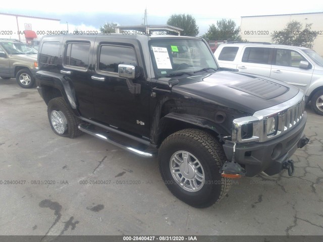 HUMMER H3 SUV 2010 5gtmnjee5a8121969