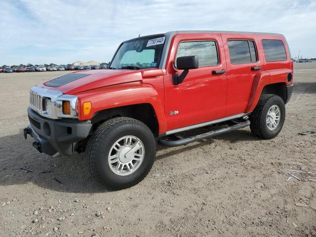 HUMMER H3 2010 5gtmnjee5a8138478