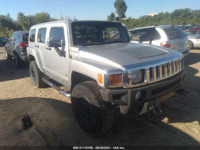 HUMMER H3 SUV 2010 5gtmnjee7a8140054