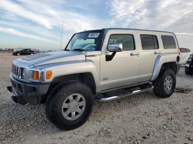 HUMMER H3 LUXURY 2010 5gtmnjee8a8122291