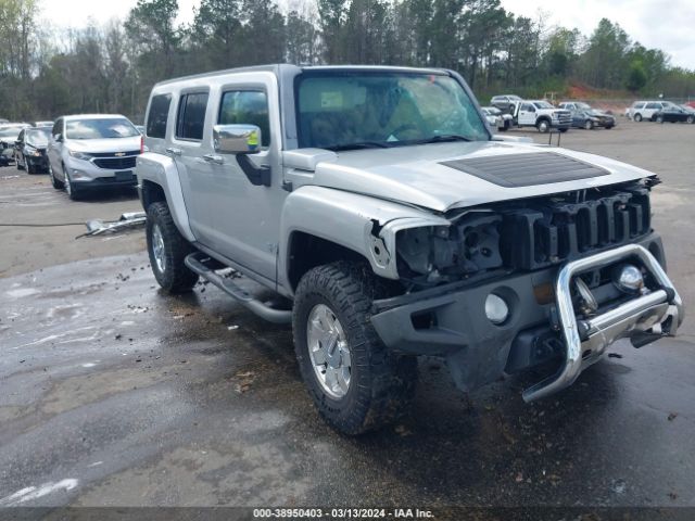 HUMMER NULL 2010 5gtmnjee8a8139219