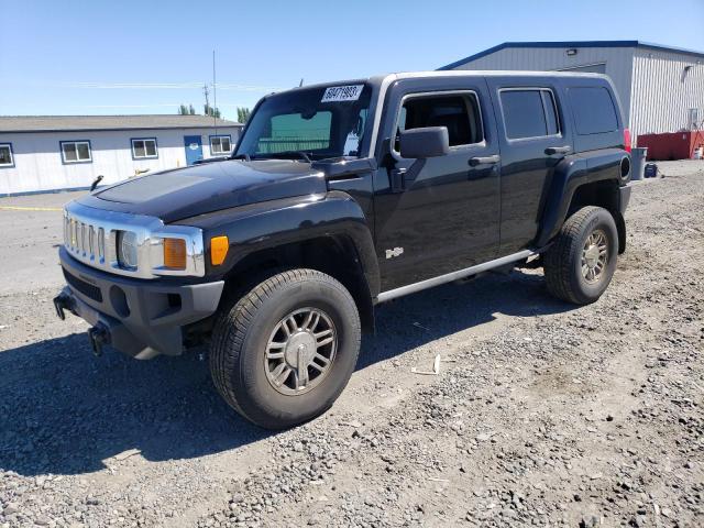 HUMMER H3 LUXURY 2010 5gtmnjee9a8140590