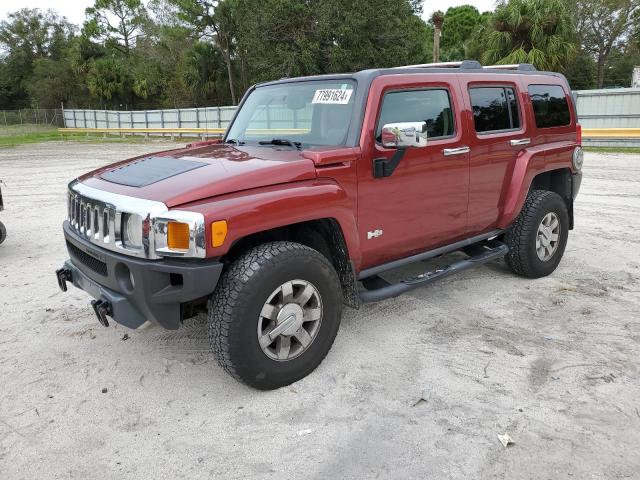 HUMMER H3 ALPHA 2010 5gtmnlep0a8140183