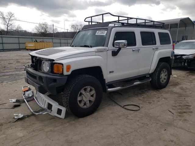 HUMMER H3 ALPHA 2010 5gtmnlep3a8118937