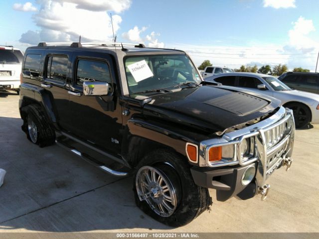 HUMMER H3 SUV 2010 5gtmnlep8a8117492