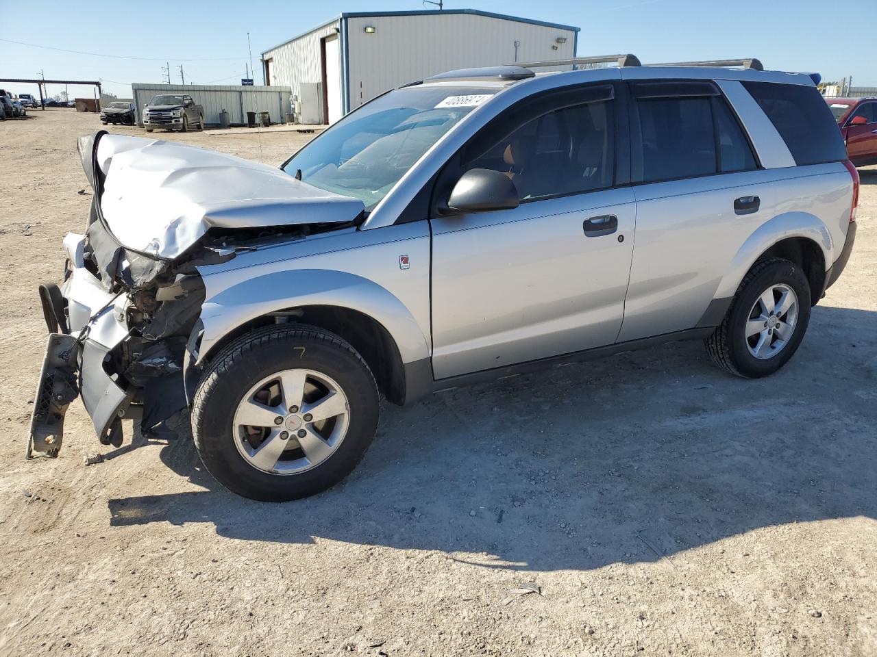 SATURN VUE 2003 5gzcz23d13s909630