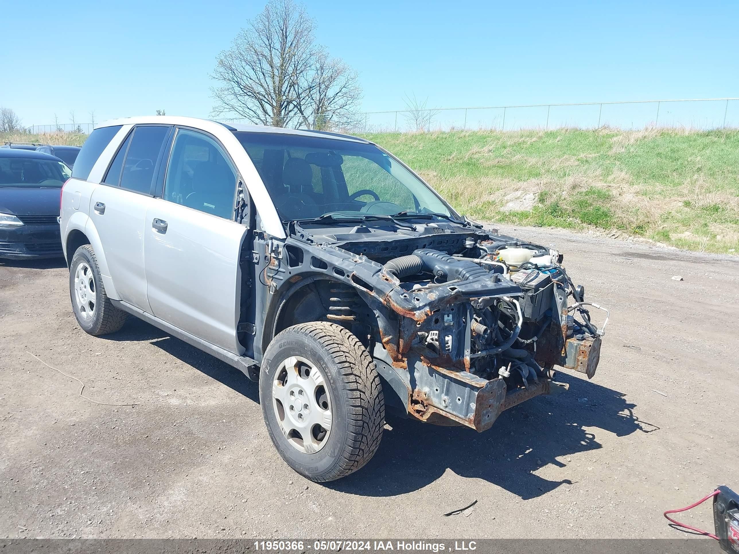 SATURN VUE 2007 5gzcz23d17s807301