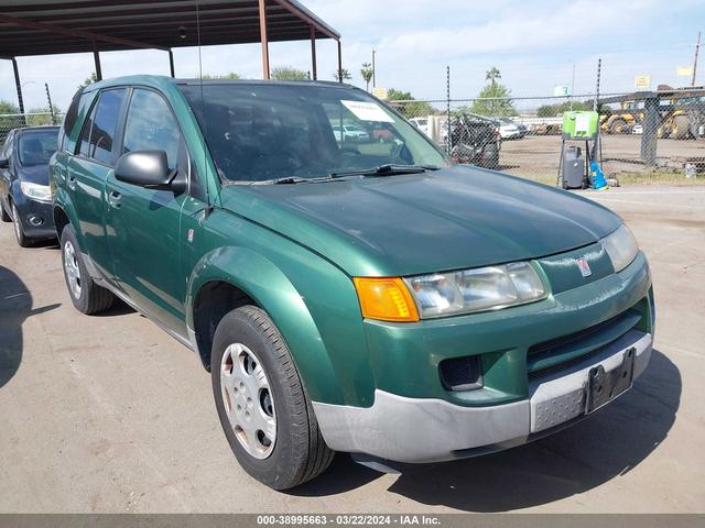 SATURN VUE 2004 5gzcz23d24s810297