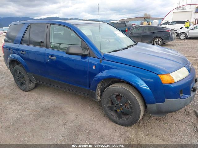 SATURN VUE 2005 5gzcz23d25s850347