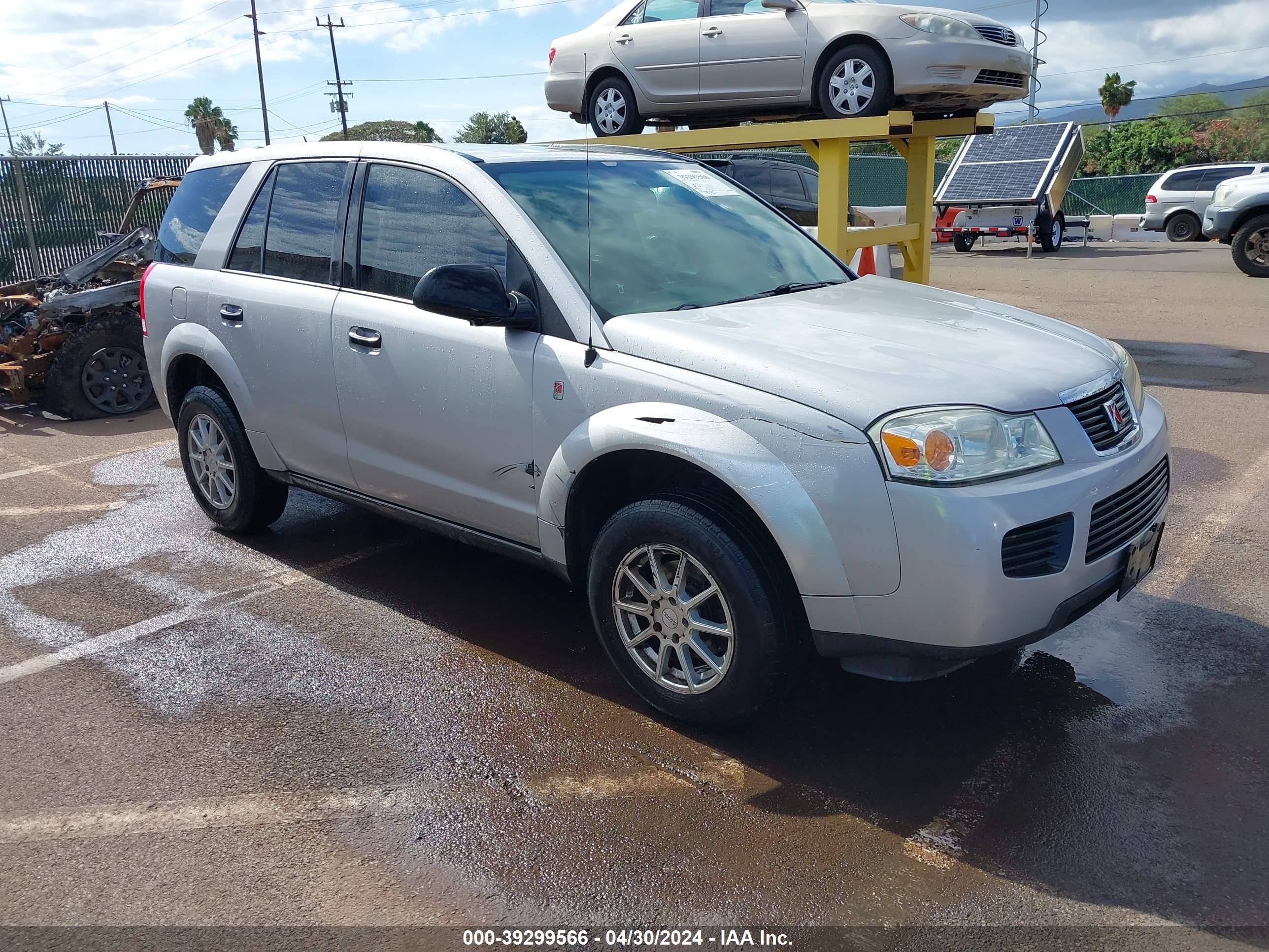 SATURN VUE 2006 5gzcz23d26s836059