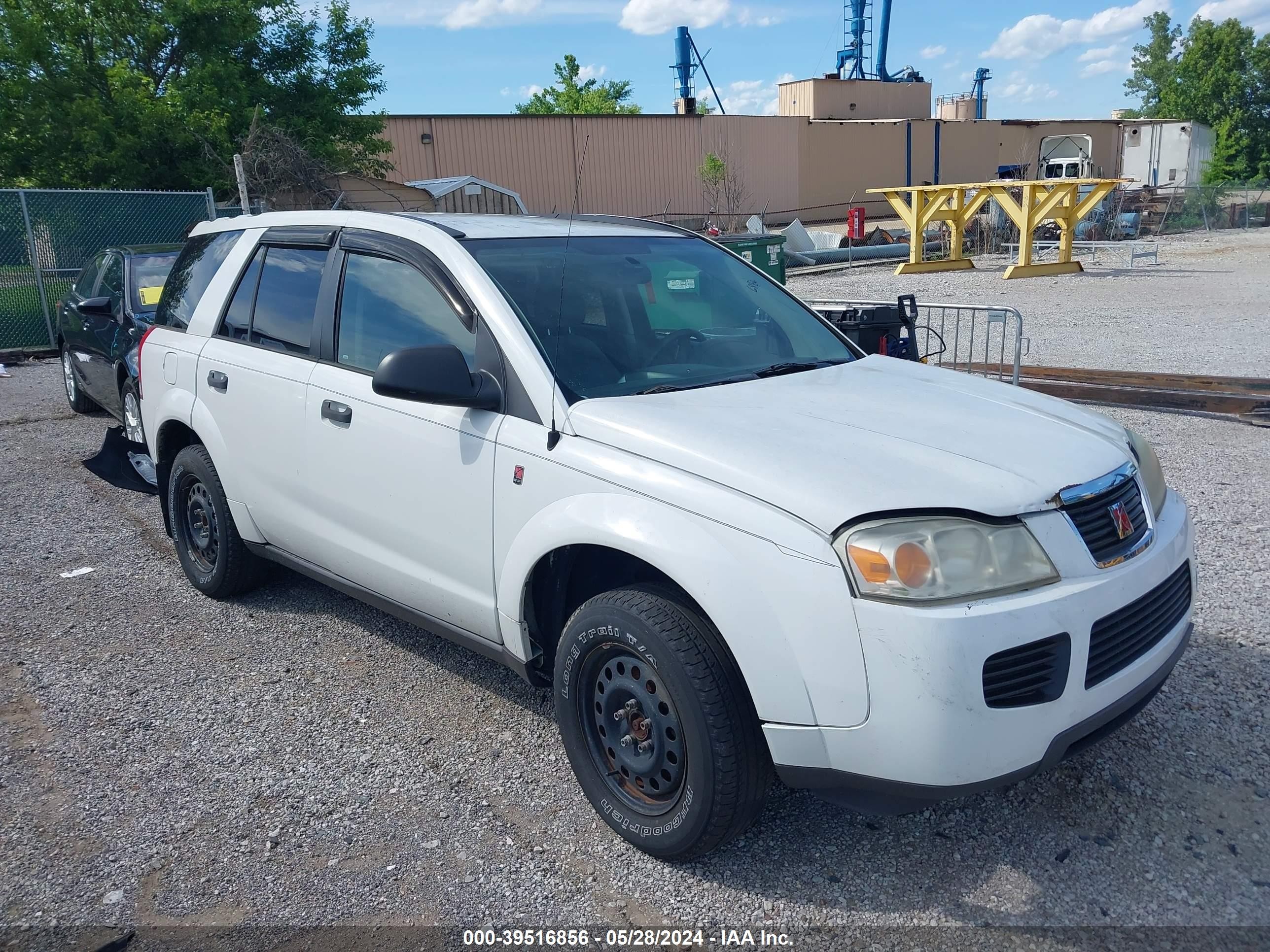 SATURN VUE 2006 5gzcz23d26s863228