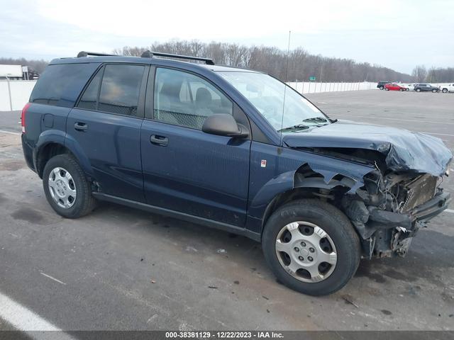 SATURN VUE 2007 5gzcz23d27s805413